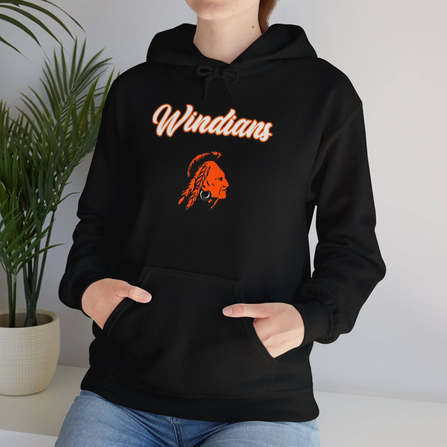 "W"indians Hoodie