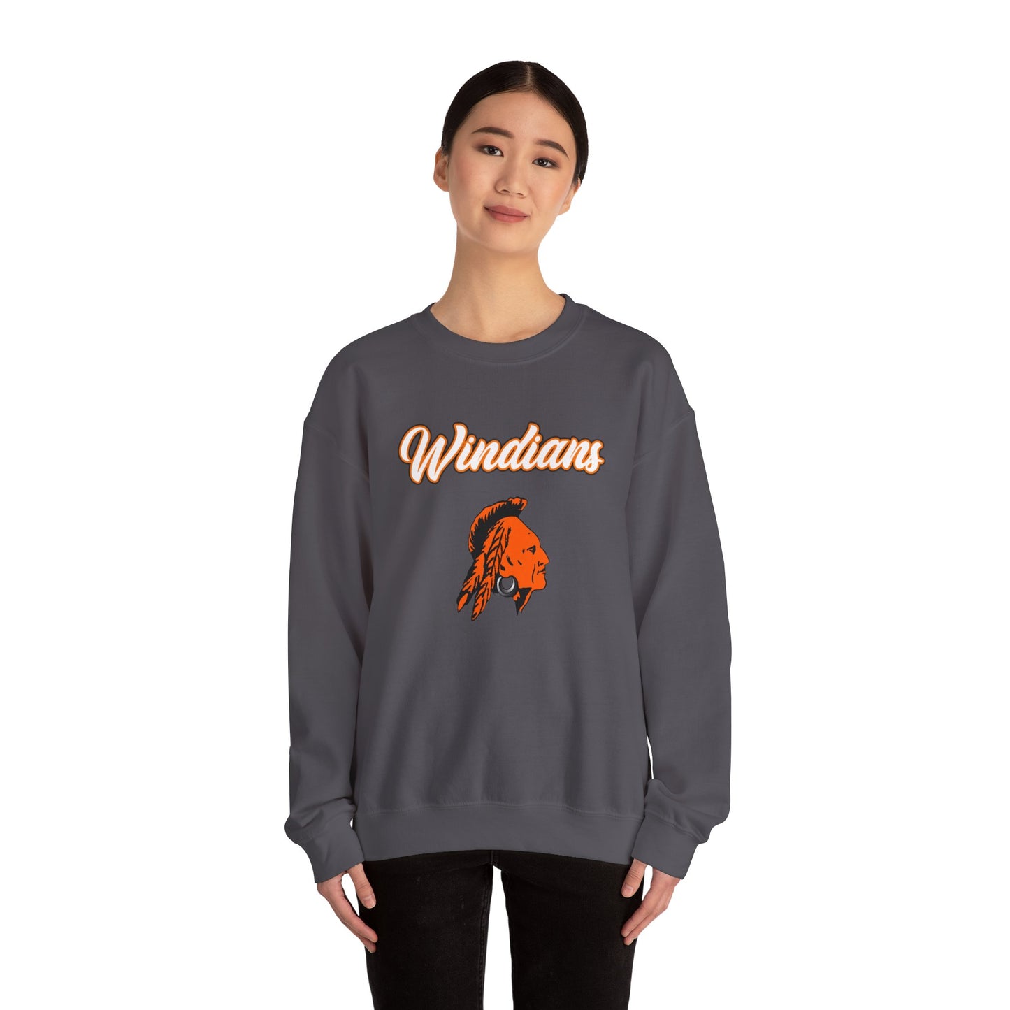 "W"indians Sweatshirt