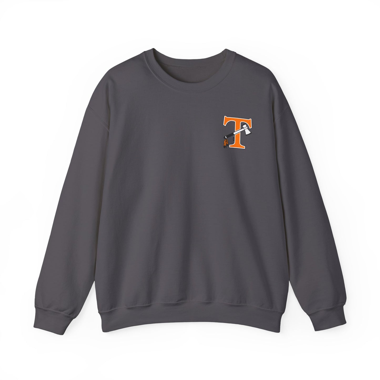 Tecumseh Logo Crewneck