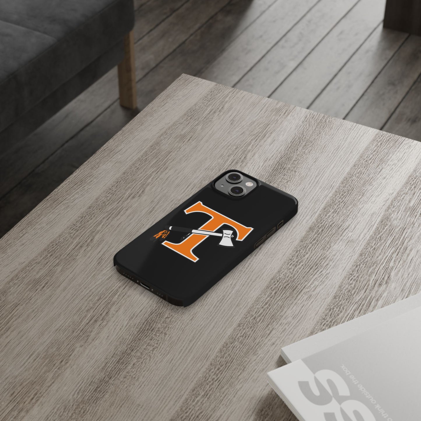 Tecumseh Phone Case