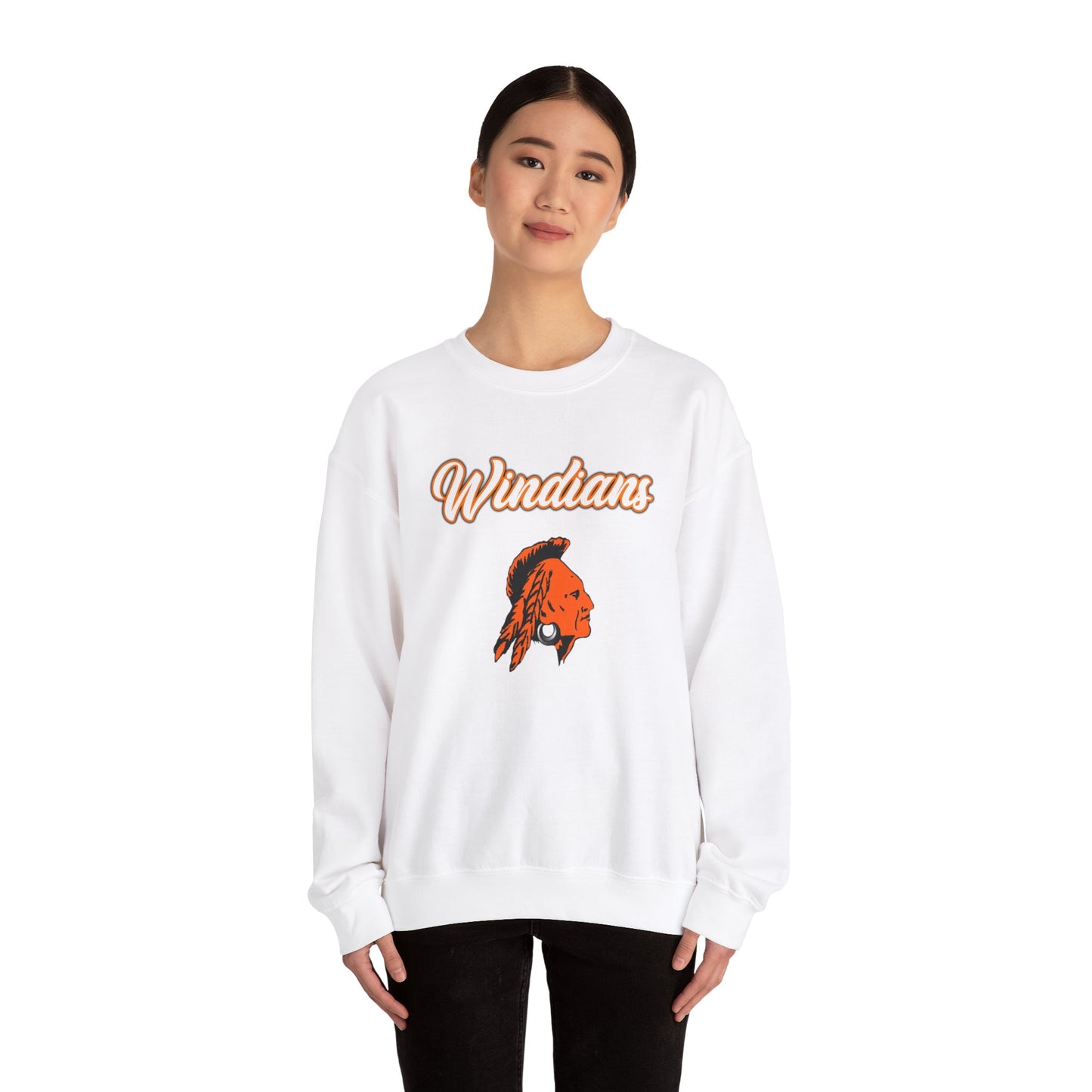 "W"indians Sweatshirt