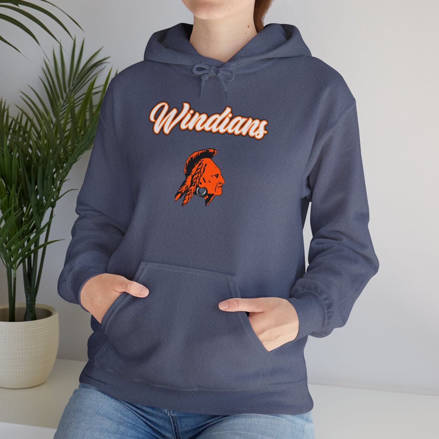 "W"indians Hoodie