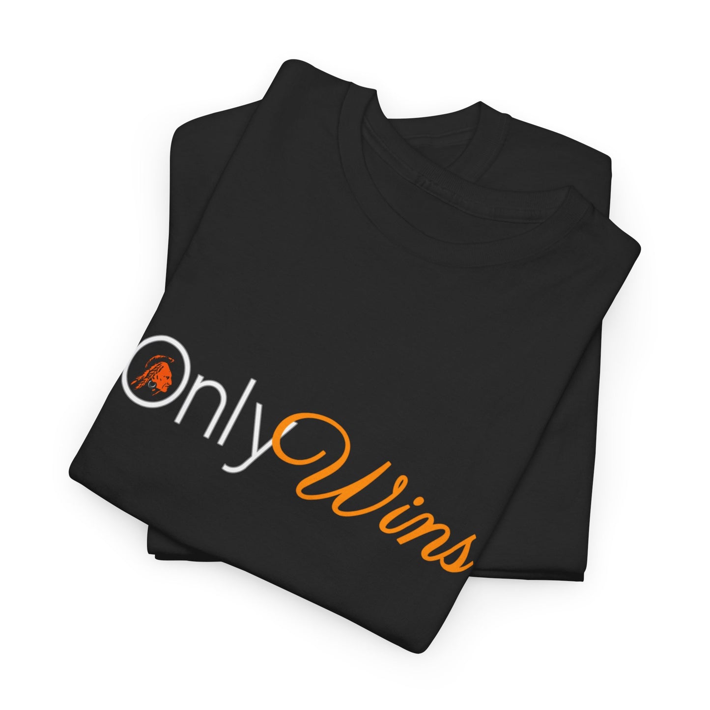 OnlyWins T-Shirt (Black)