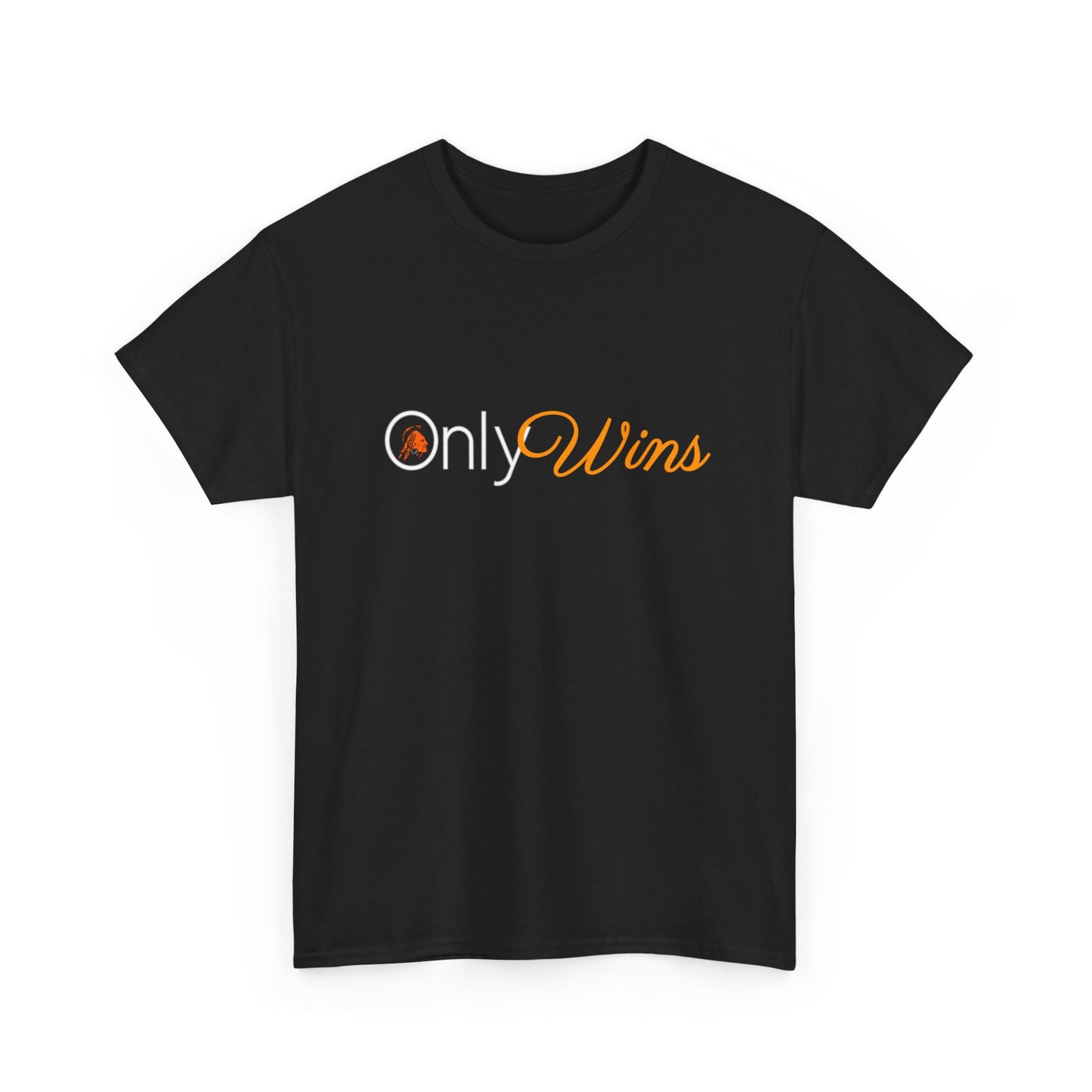 OnlyWins T-Shirt (Black)