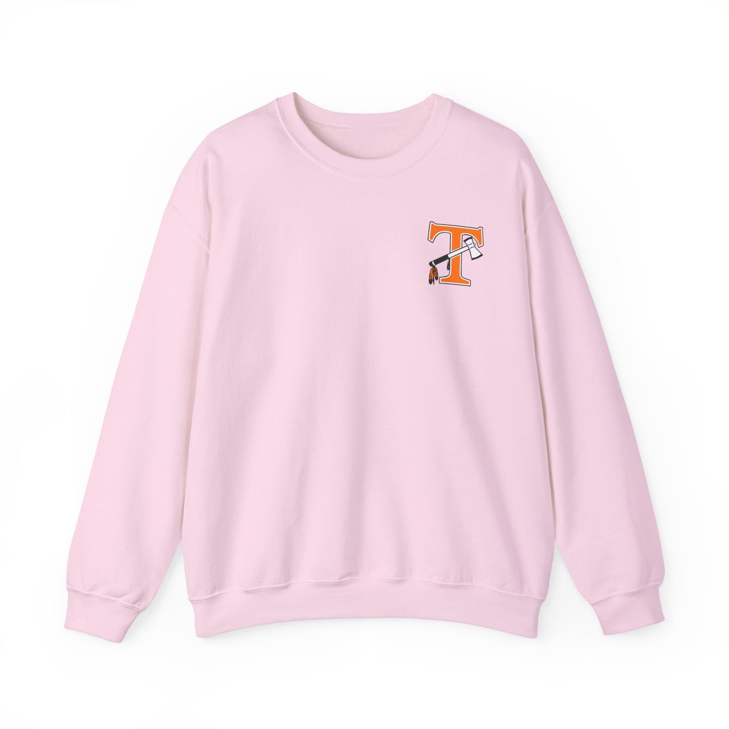 Tecumseh Logo Crewneck