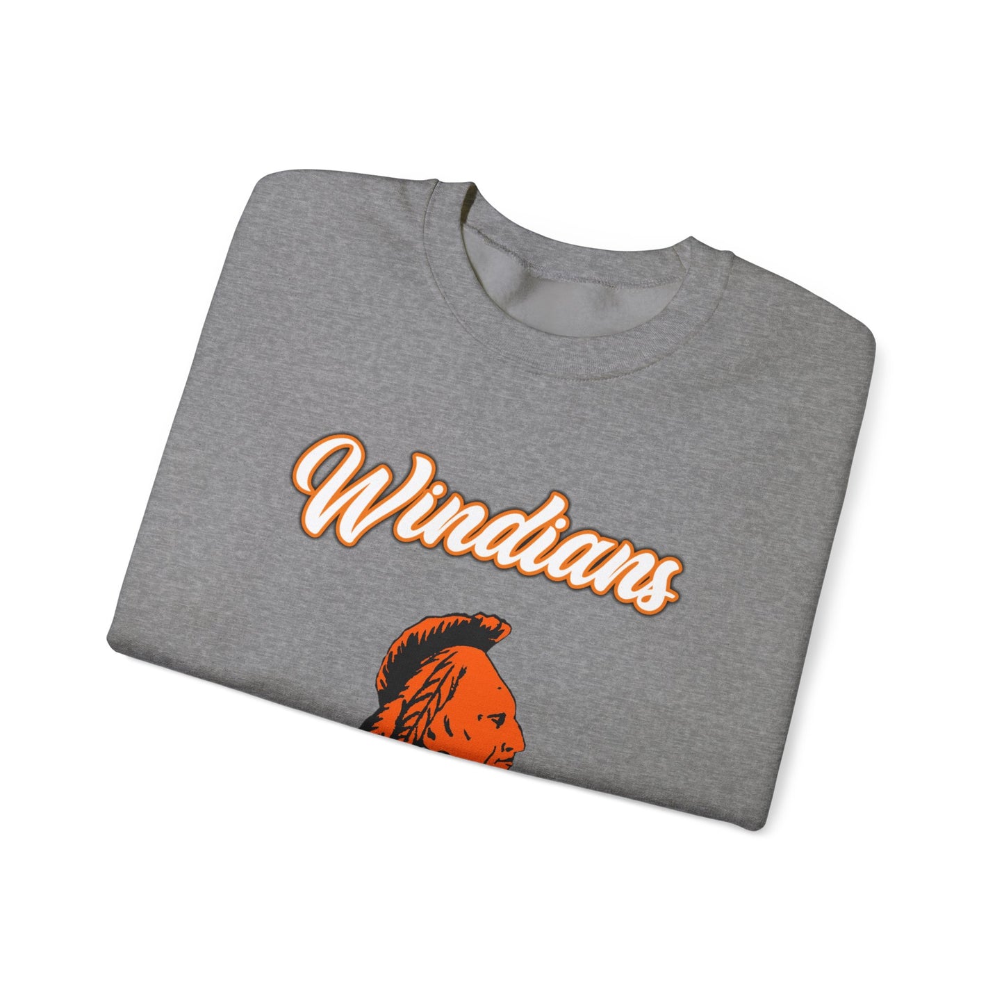 "W"indians Sweatshirt