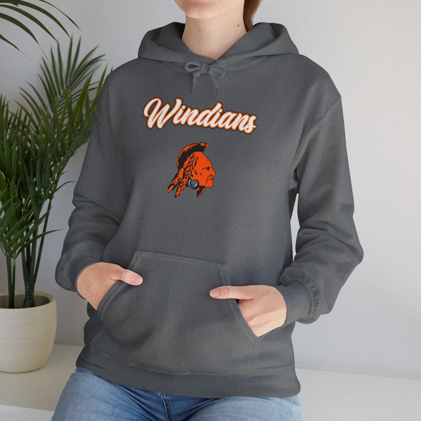 "W"indians Hoodie