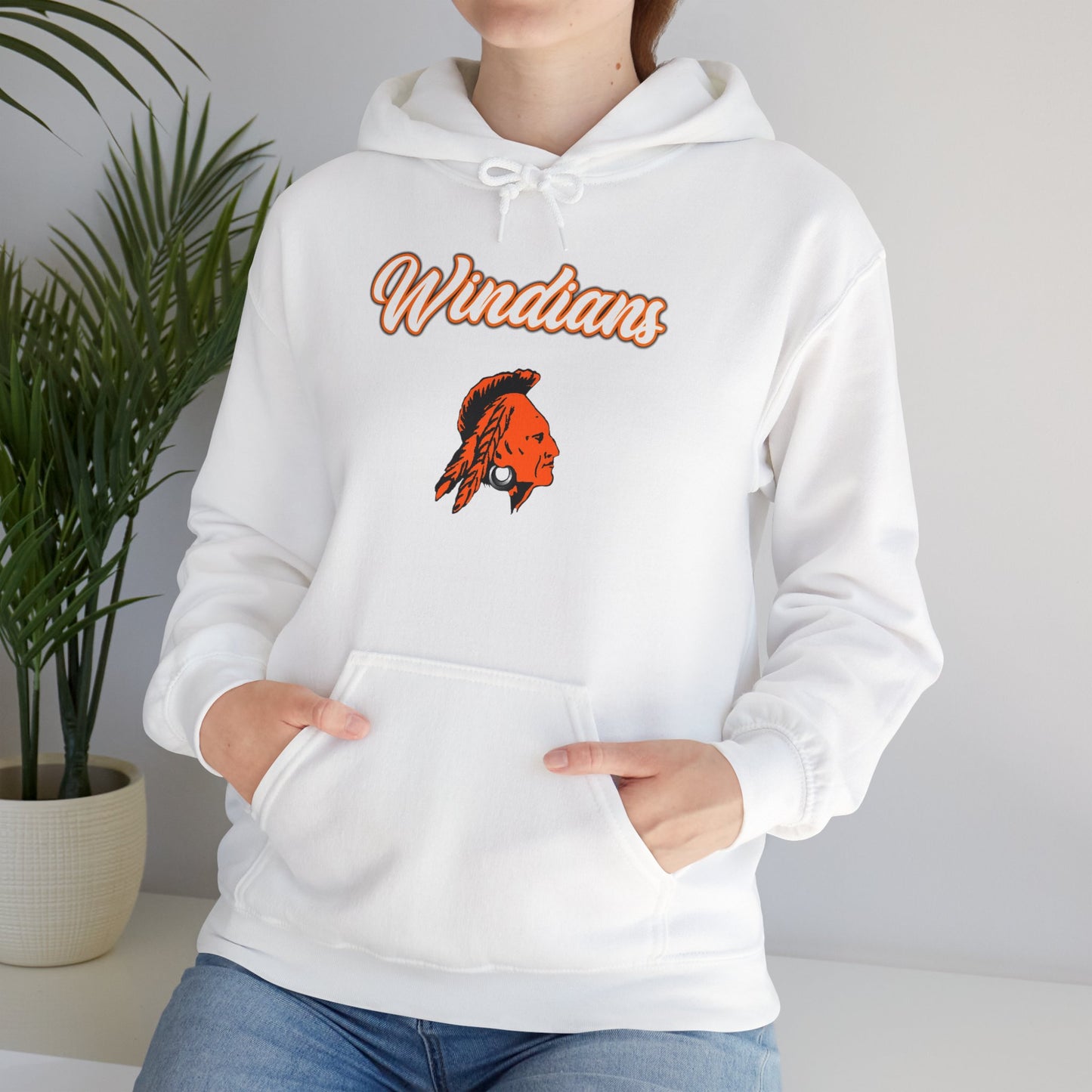 "W"indians Hoodie