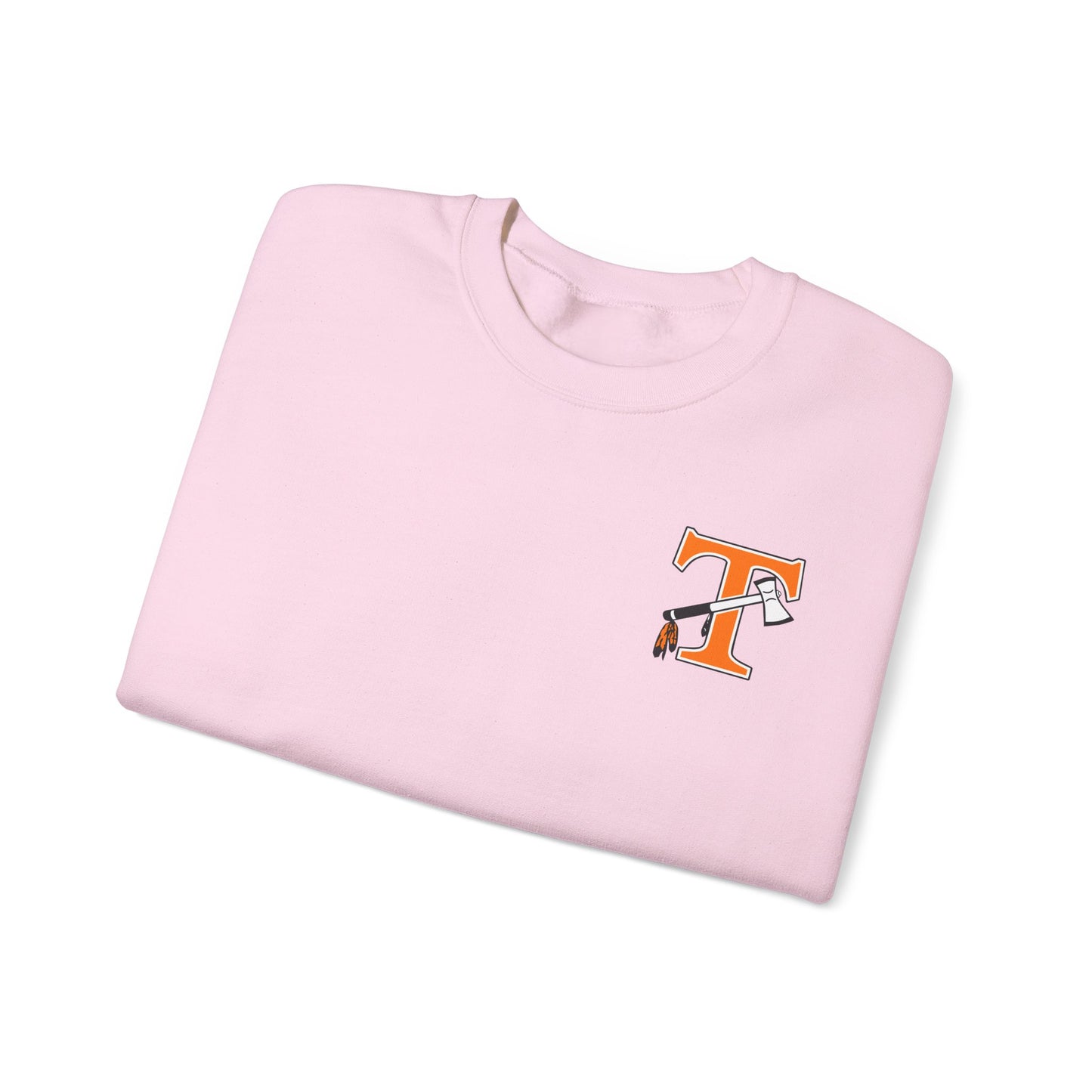 Tecumseh Logo Crewneck