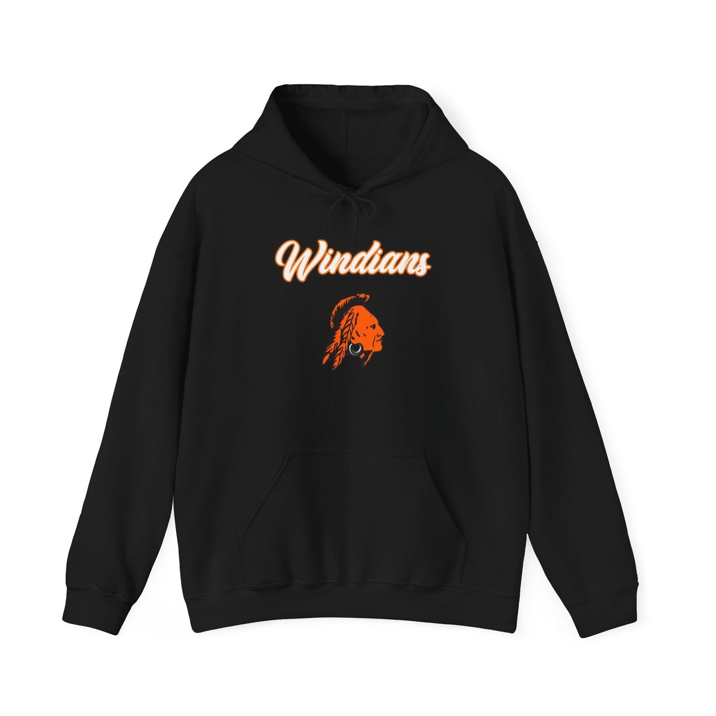 "W"indians Hoodie