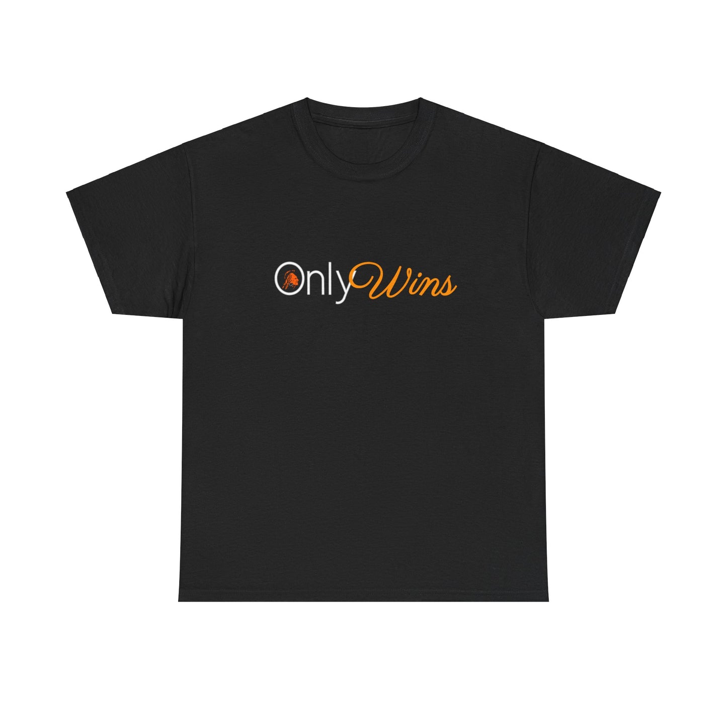 OnlyWins T-Shirt (Black)