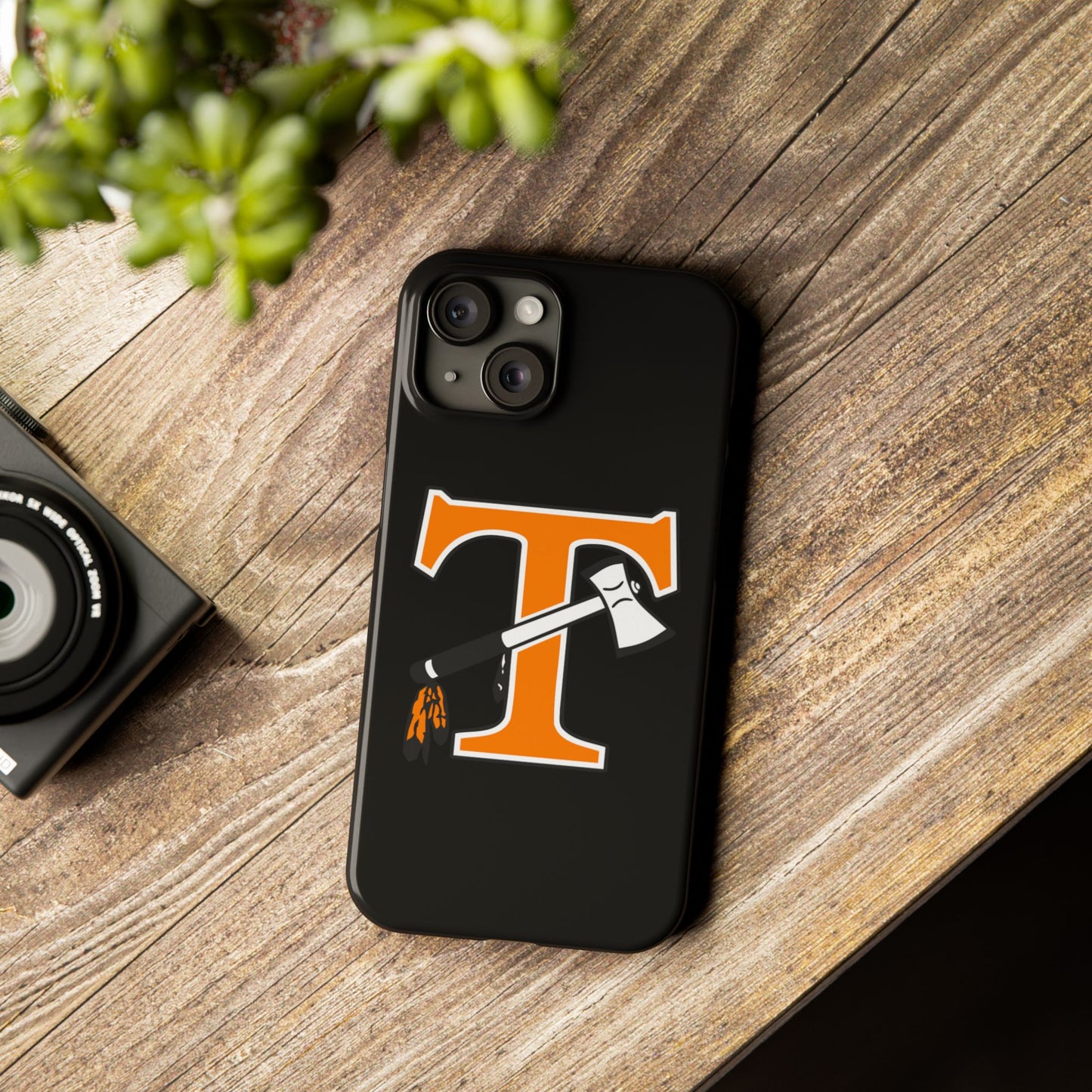 Tecumseh Phone Case