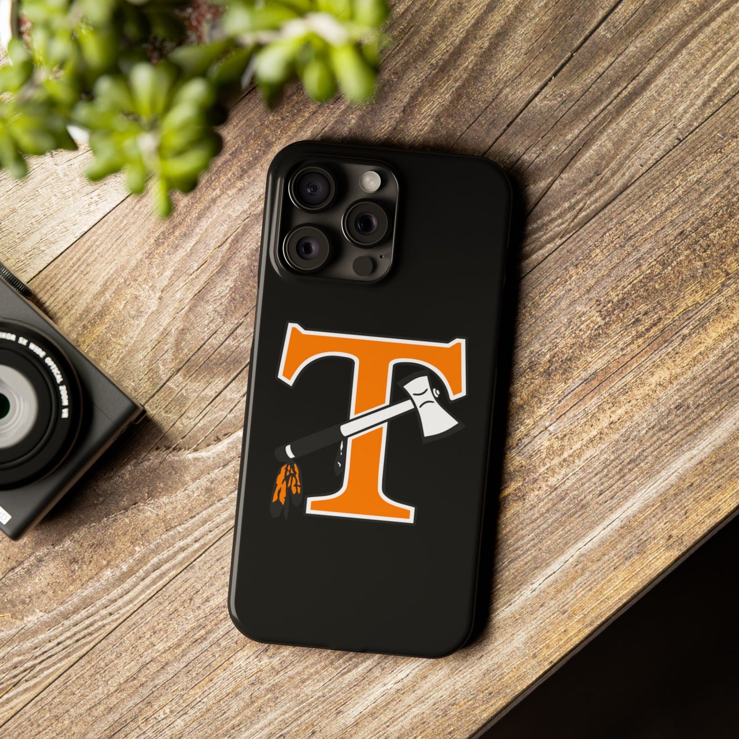 Tecumseh Phone Case