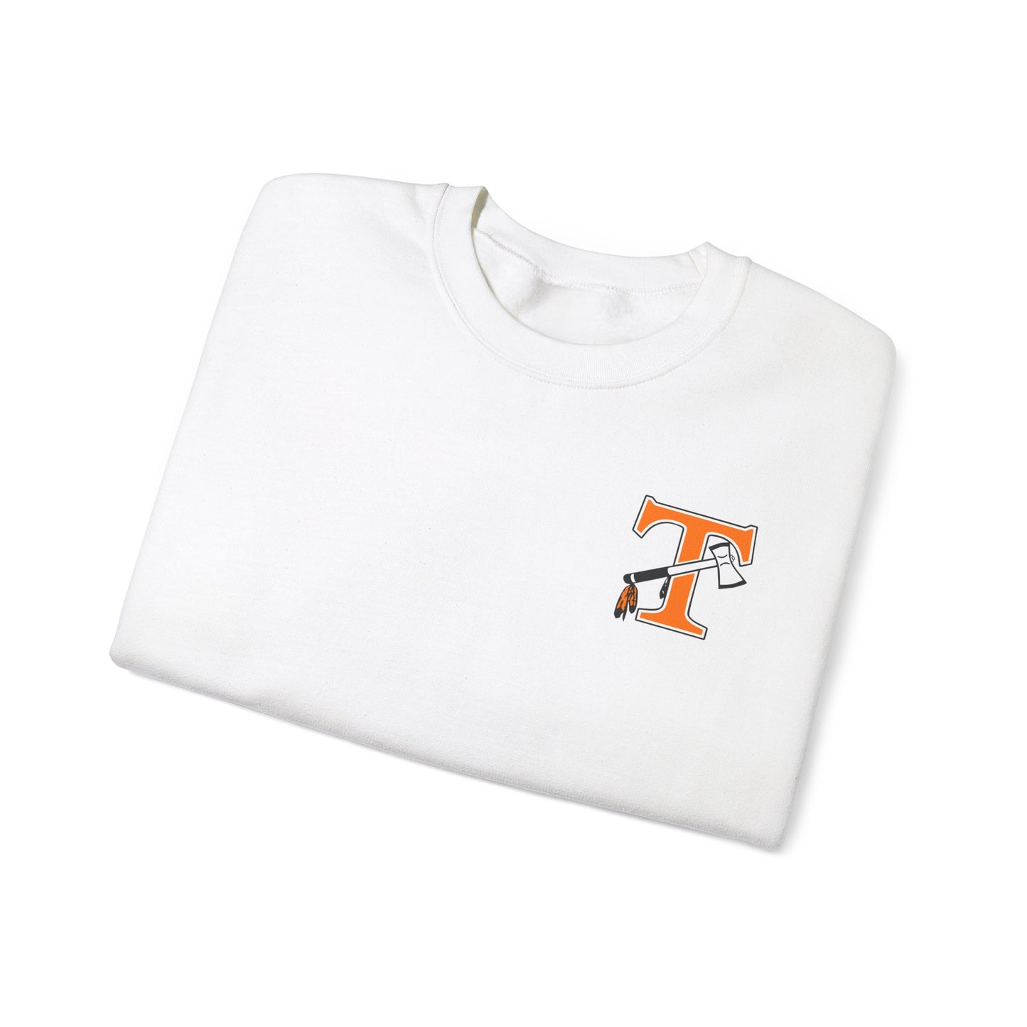 Tecumseh Logo Crewneck