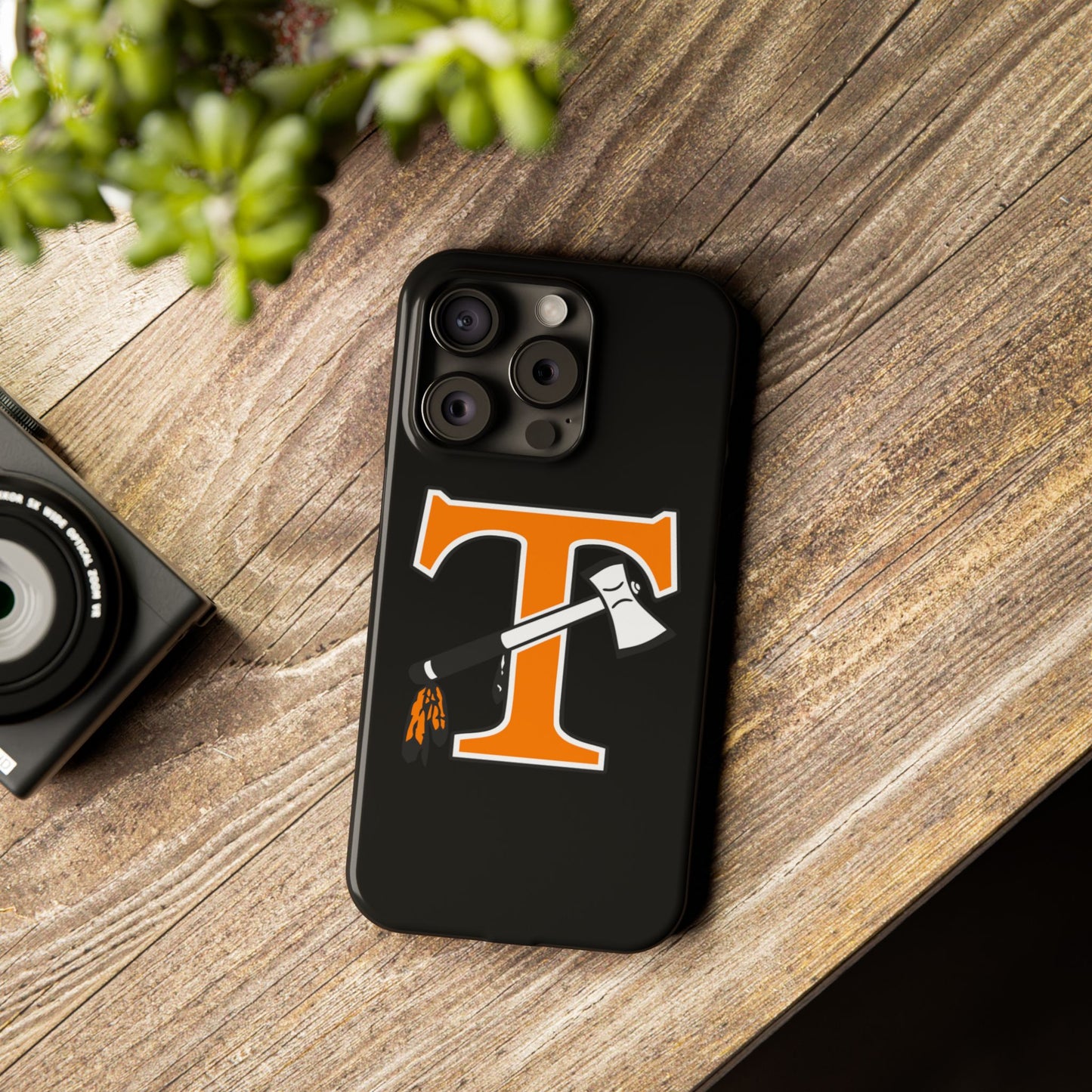 Tecumseh Phone Case