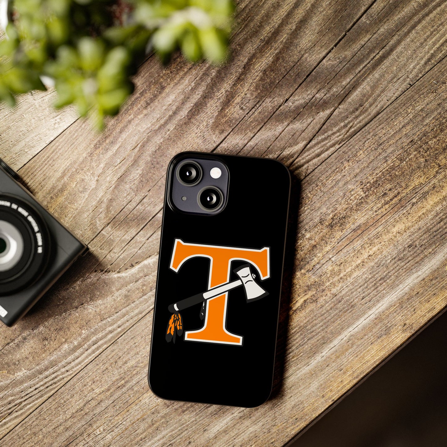 Tecumseh Phone Case