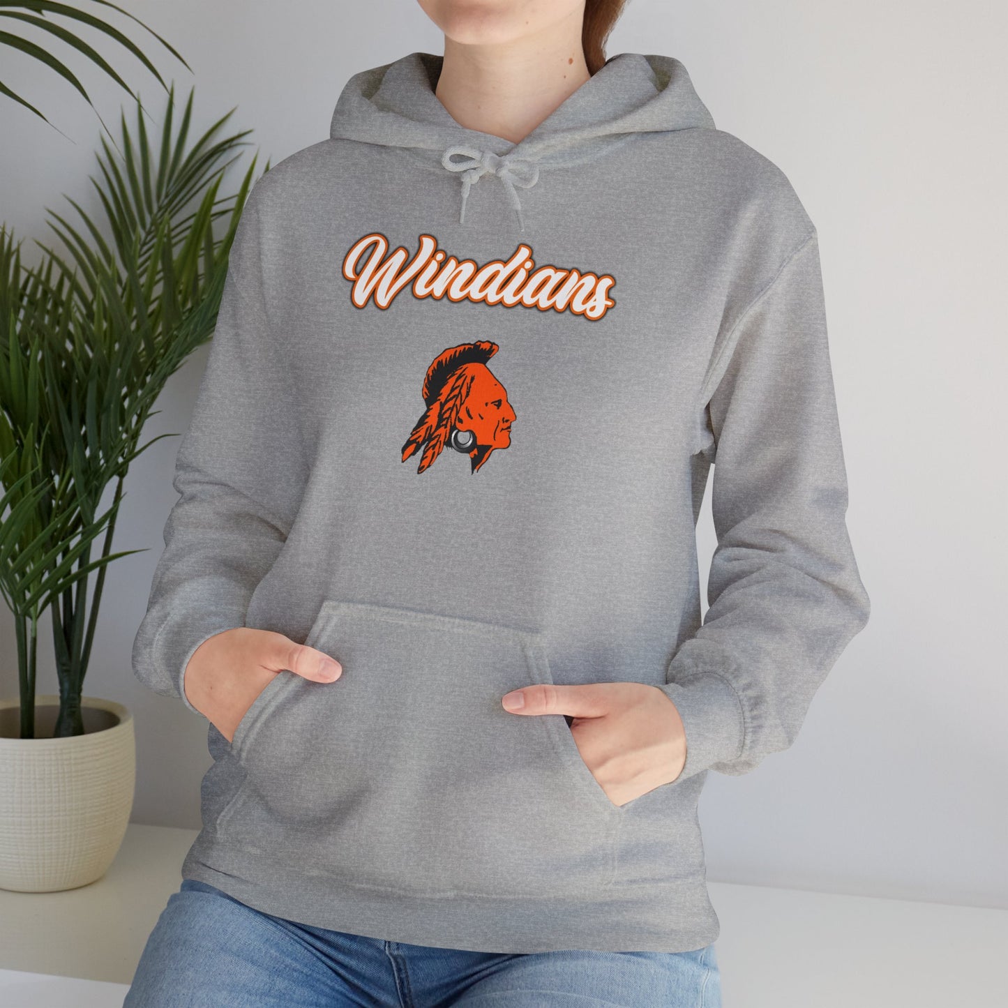 "W"indians Hoodie