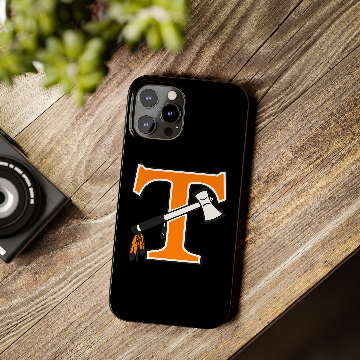 Tecumseh Phone Case