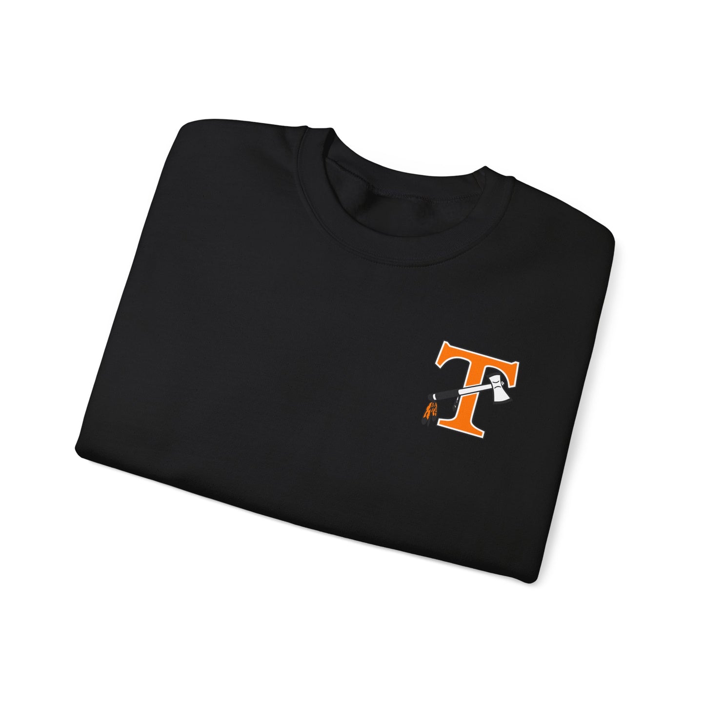 Tecumseh Logo Crewneck