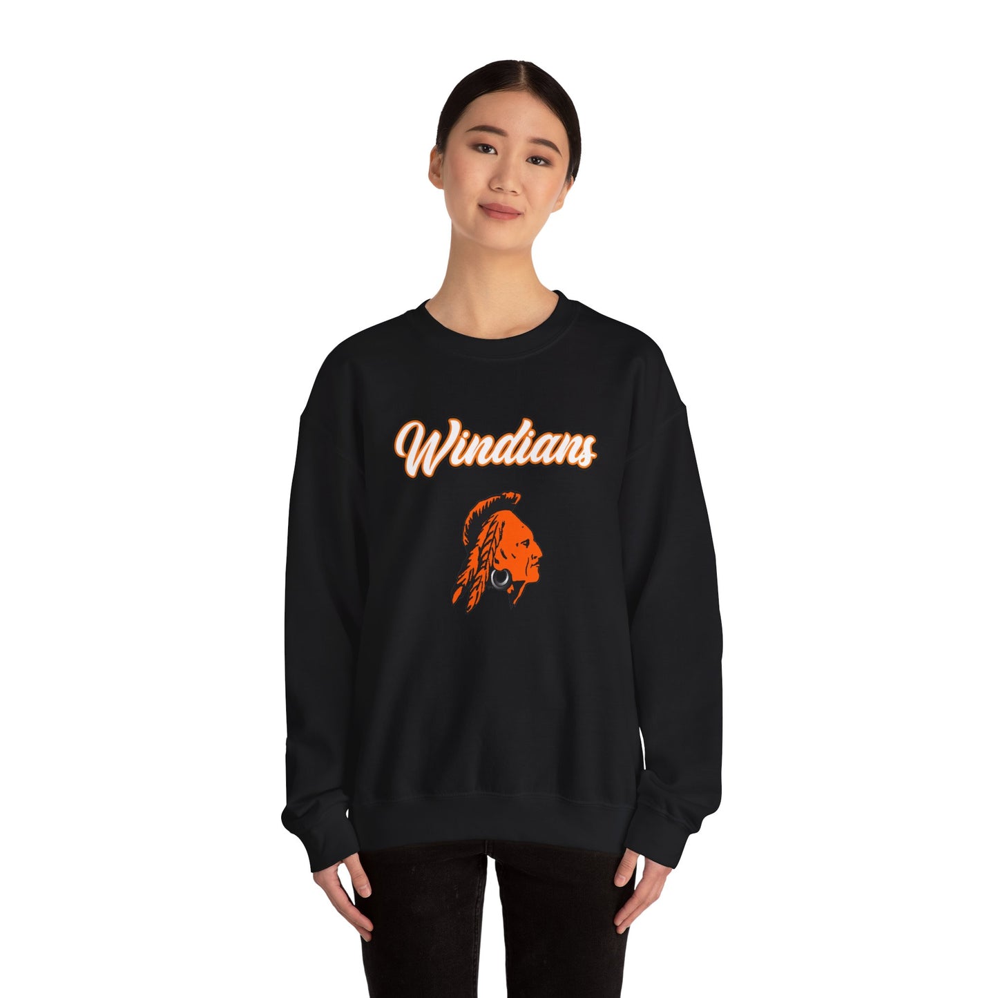 "W"indians Sweatshirt