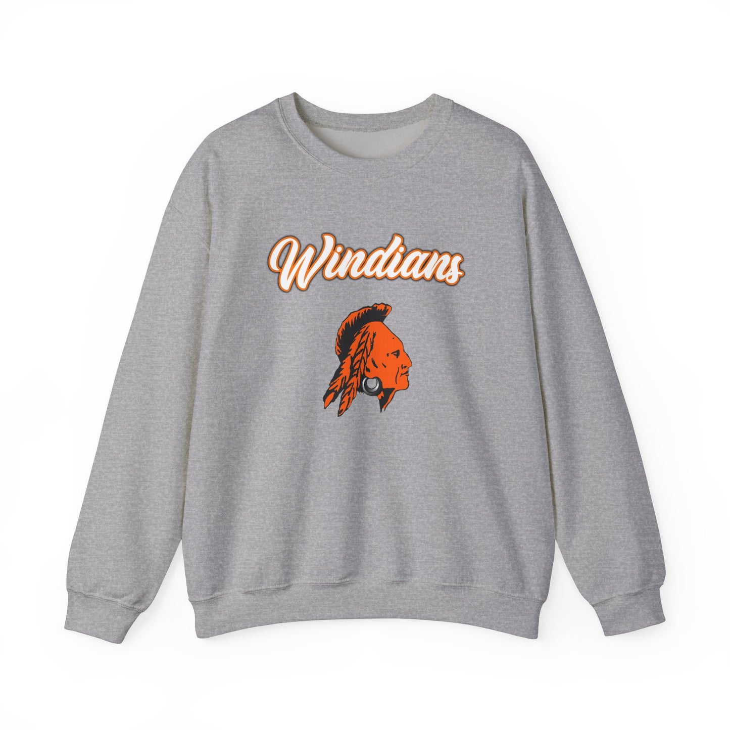 "W"indians Sweatshirt