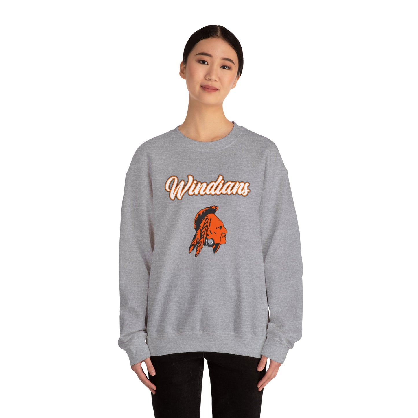 "W"indians Sweatshirt