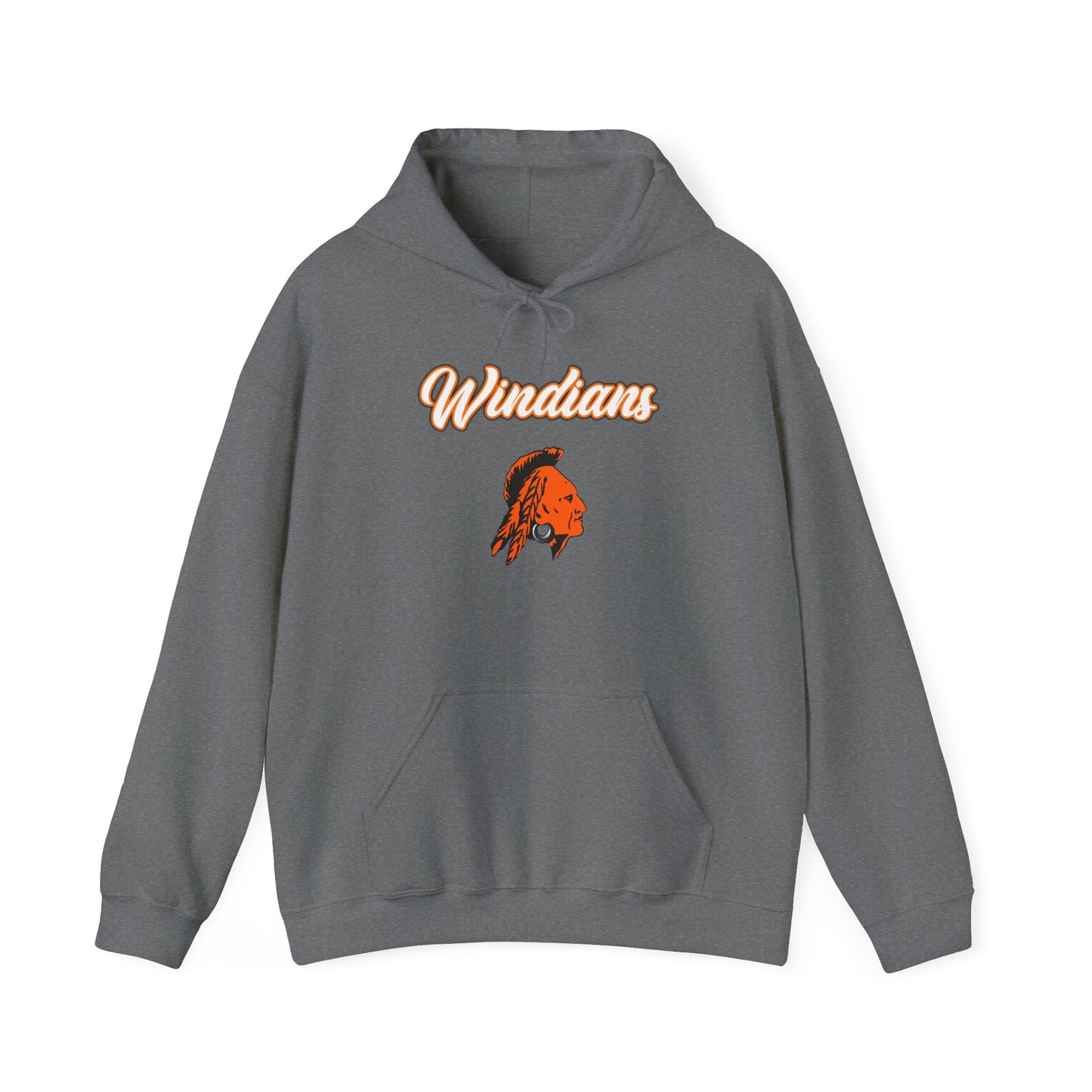 "W"indians Hoodie