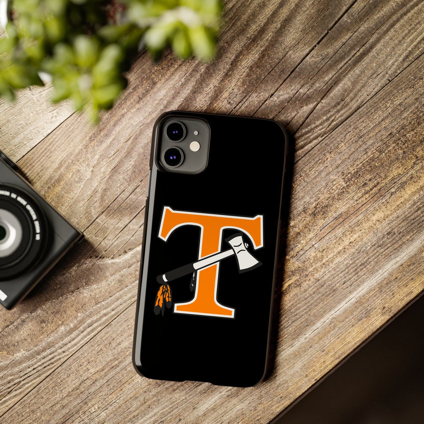 Tecumseh Phone Case