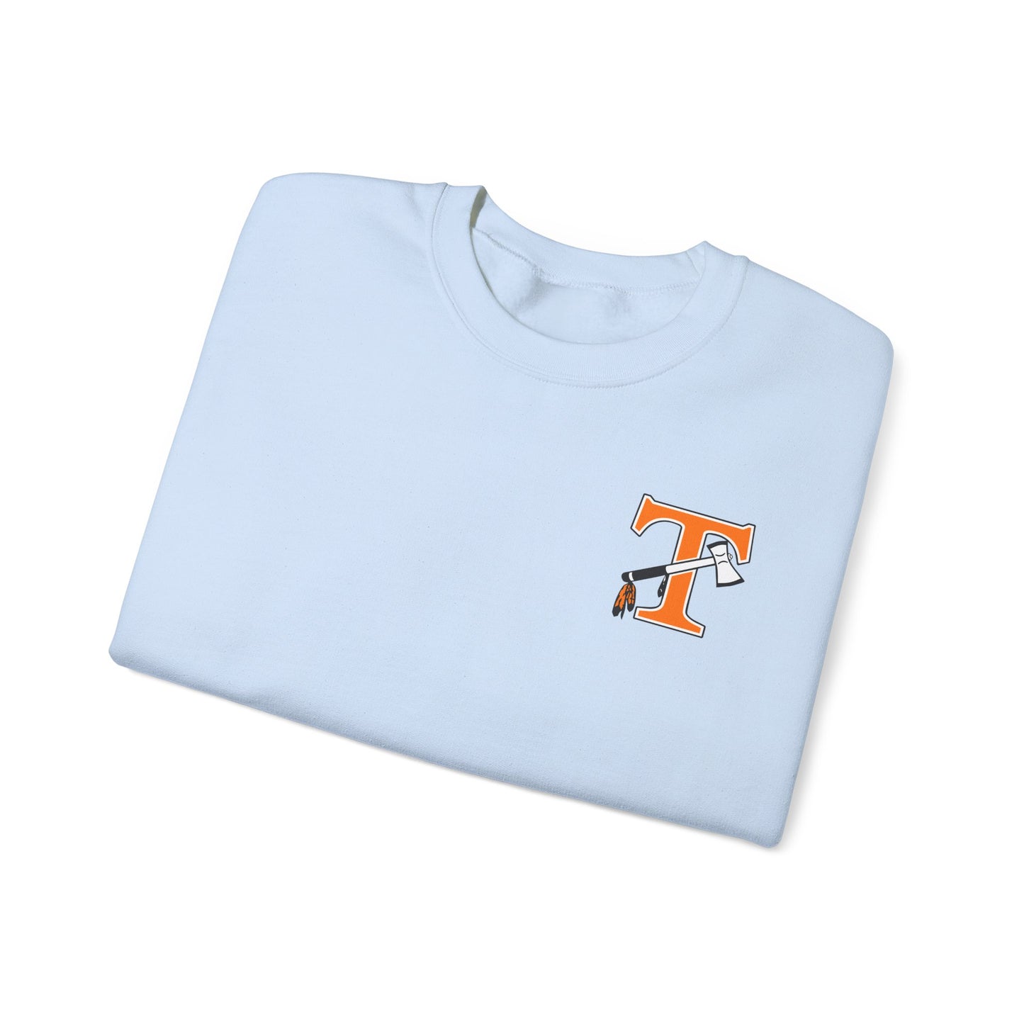 Tecumseh Logo Crewneck