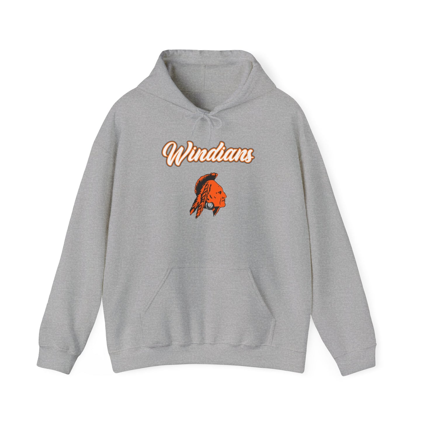 "W"indians Hoodie