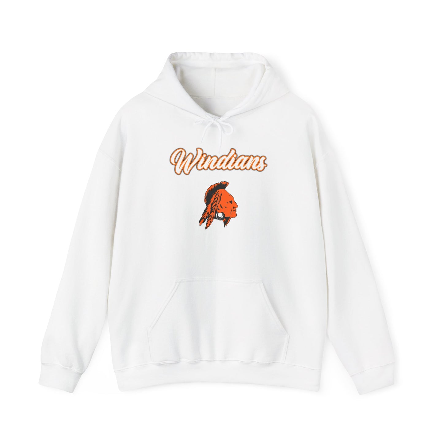 "W"indians Hoodie