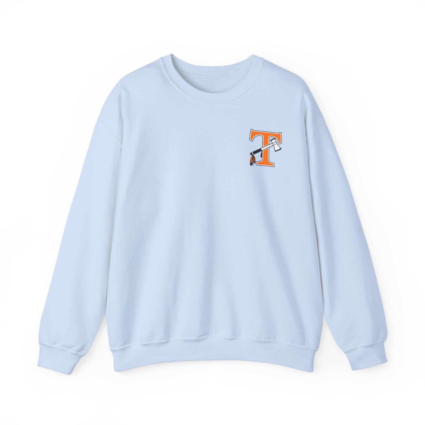 Tecumseh Logo Crewneck